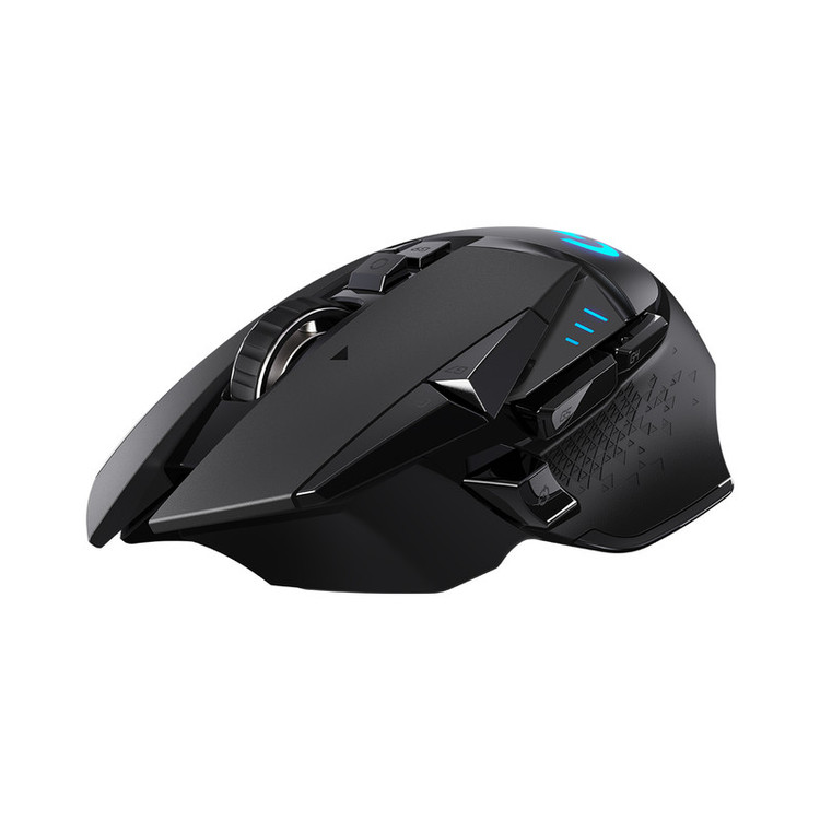 ماوس بی سیم گیمینگ لاجیتک مدل G-502 LIGHTSPEED