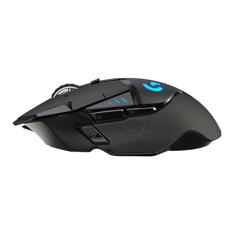 ماوس بی سیم گیمینگ لاجیتک مدل G-502 LIGHTSPEED