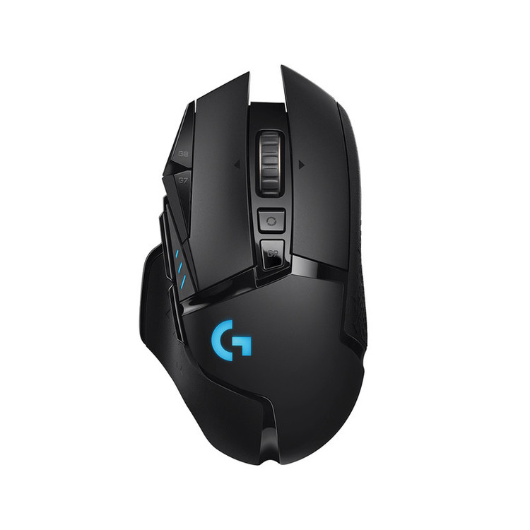 ماوس بی سیم گیمینگ لاجیتک مدل G-502 LIGHTSPEED