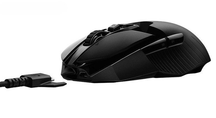 ماوس بی سیم گیمینگ لاجیتک مدل G-903 LIGHTSPEED