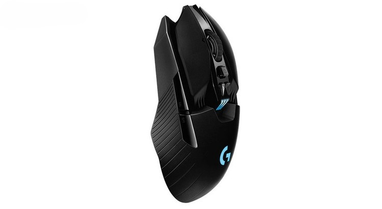 ماوس بی سیم گیمینگ لاجیتک مدل G-903 LIGHTSPEED