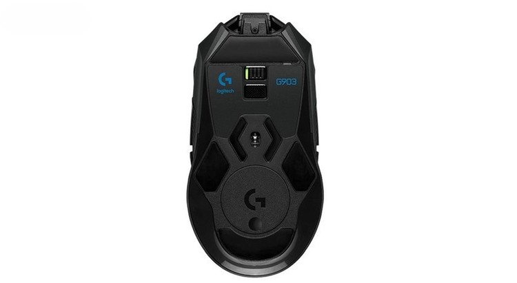 ماوس بی سیم گیمینگ لاجیتک مدل G-903 LIGHTSPEED