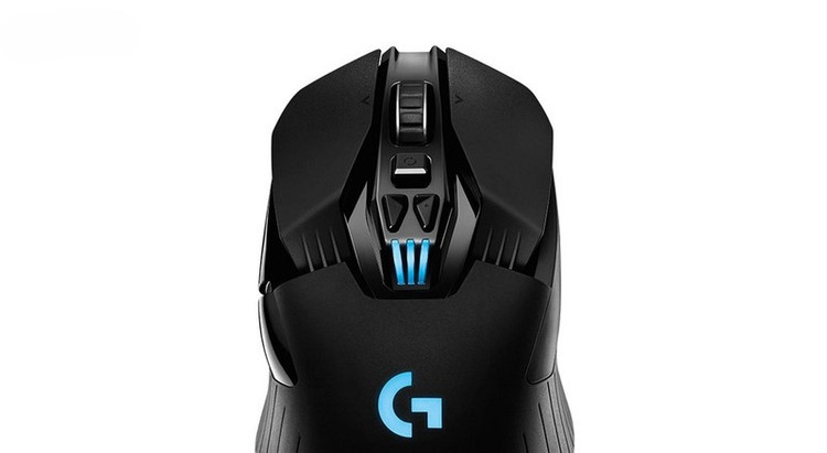 ماوس بی سیم گیمینگ لاجیتک مدل G-903 LIGHTSPEED