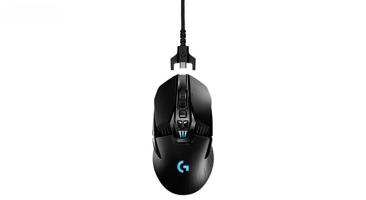 ماوس بی سیم گیمینگ لاجیتک مدل G-903 LIGHTSPEED