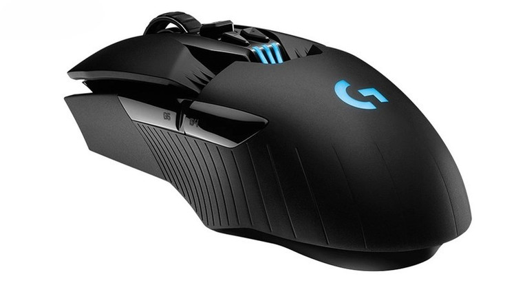 ماوس بی سیم گیمینگ لاجیتک مدل G-903 LIGHTSPEED