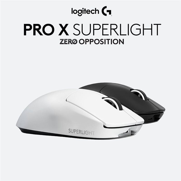 ماوس بی سیم گیمینگ لاجیتک مدل G-PRO X SUPERLIGHT