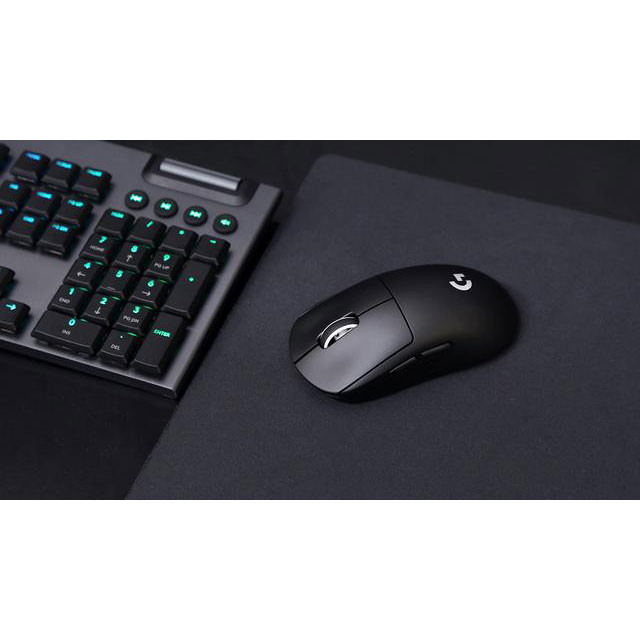 ماوس بی سیم گیمینگ لاجیتک مدل G-PRO X SUPERLIGHT