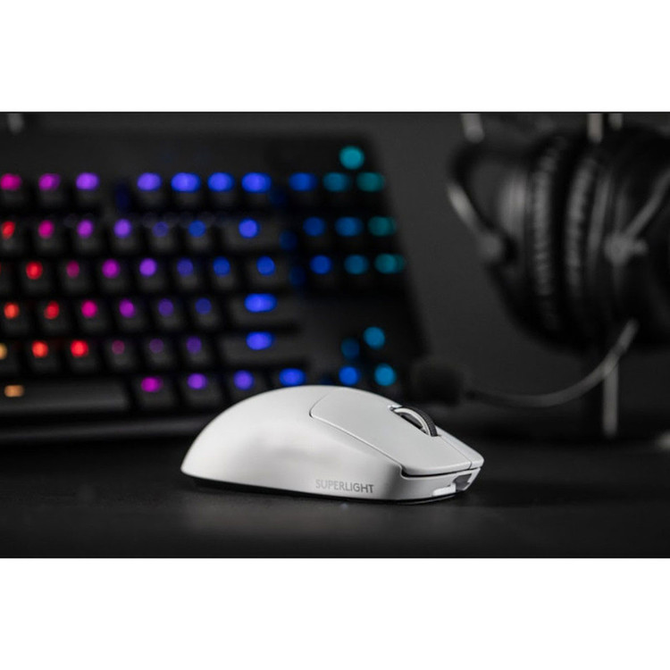 ماوس بی سیم گیمینگ لاجیتک مدل G-PRO X SUPERLIGHT