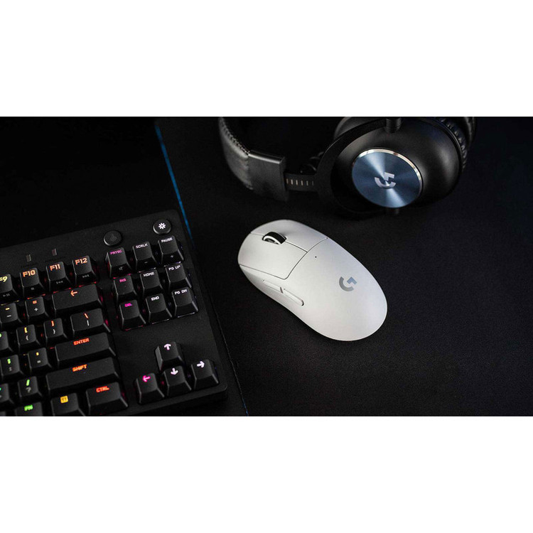ماوس بی سیم گیمینگ لاجیتک مدل G-PRO X SUPERLIGHT