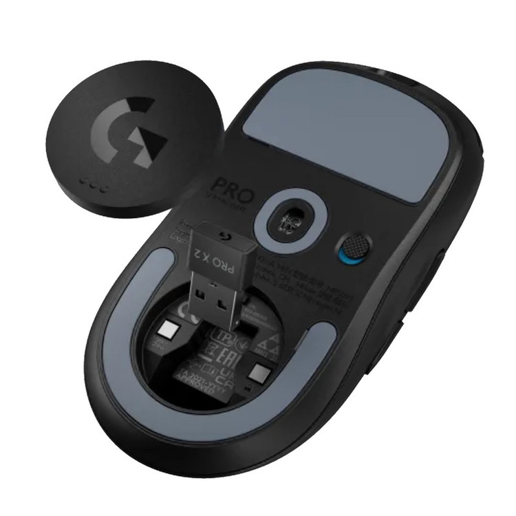 ماوس بی سیم گیمینگ لاجیتک مدل G-PRO X SUPERLIGHT
