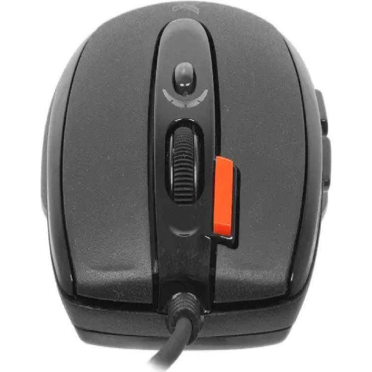 کیبورد و ماوس گیمینگ ای فورتک مدل KX-2810BK