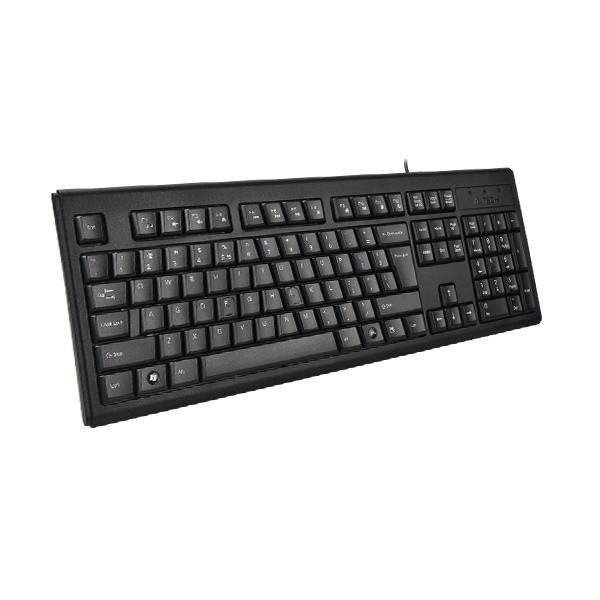 کیبورد ای فورتک مدل KR-83