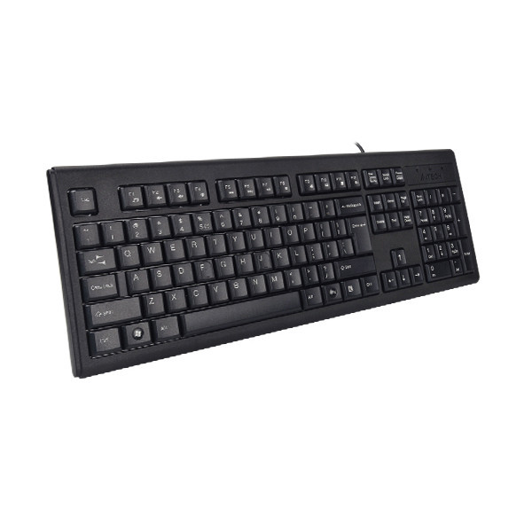 کیبورد و ماوس ای فورتک مدل KR-8520DS