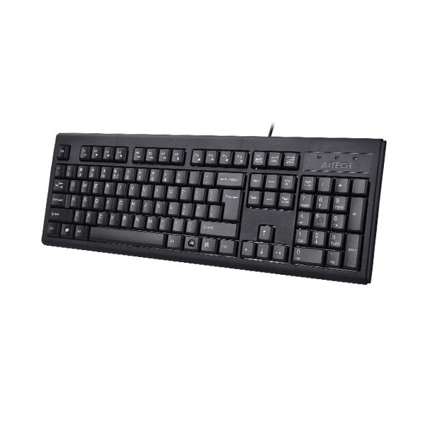 کیبورد و ماوس ای فورتک مدل KR-8520DS