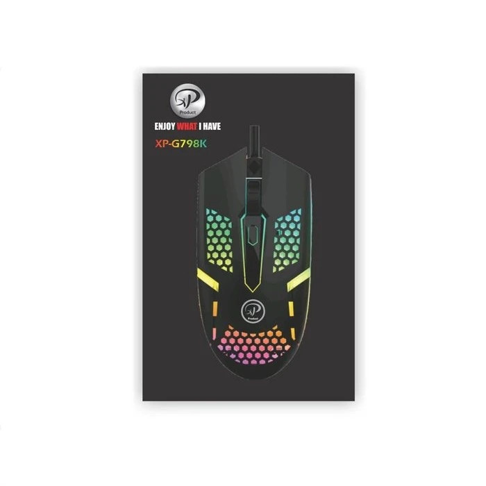 ماوس گیمینگ ایکس پی-پروداکت مدل XP-G798k