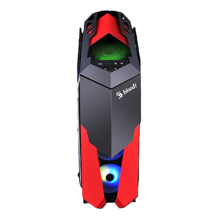 کیس کامپیوتر گیمینگ بلادی مدل GH-30