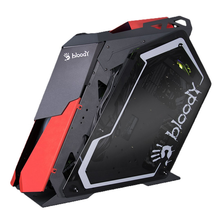 کیس کامپیوتر گیمینگ بلادی مدل GH-30