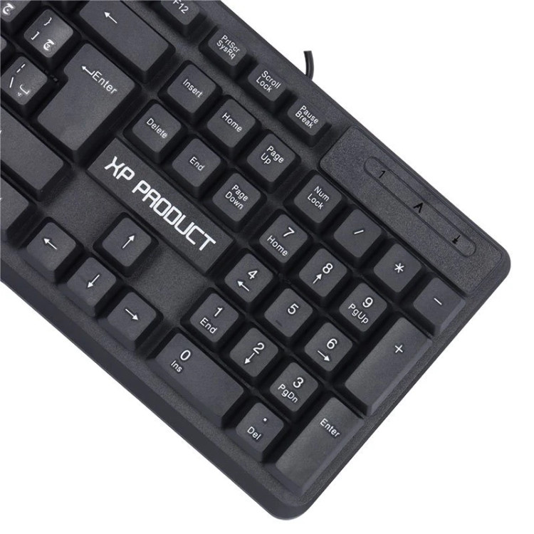 کیبورد ایکس پی-پروداکت مدل XP-8300N
