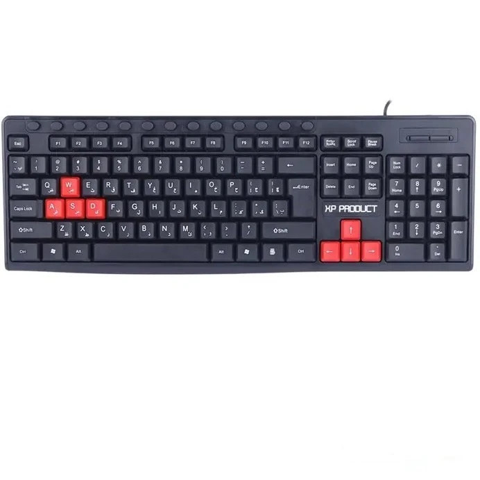 کیبورد ایکس پی-پروداکت مدل XP-8400