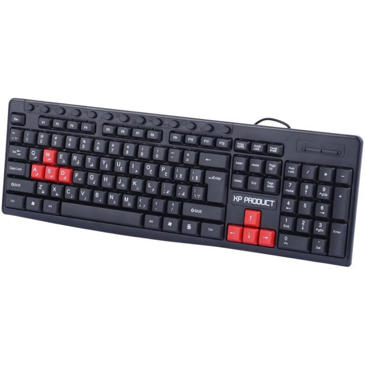 کیبورد ایکس پی-پروداکت مدل XP-8400