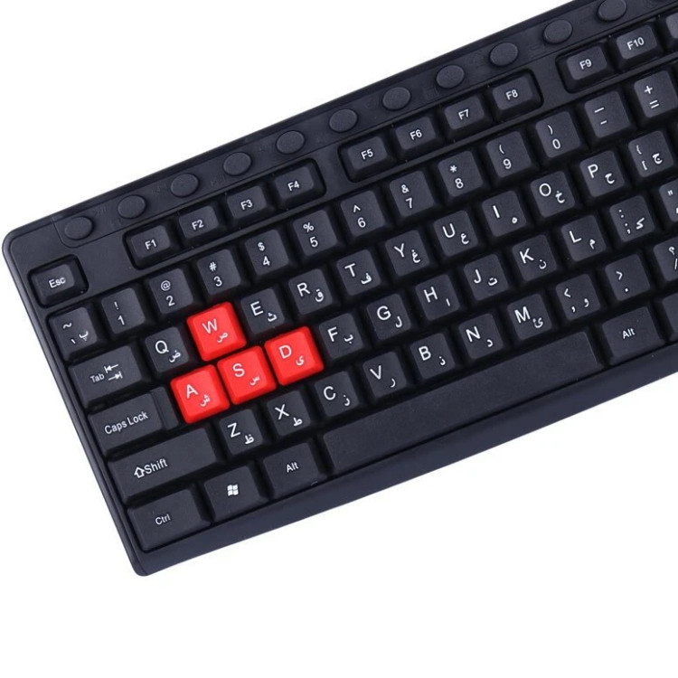 کیبورد ایکس پی-پروداکت مدل XP-8400