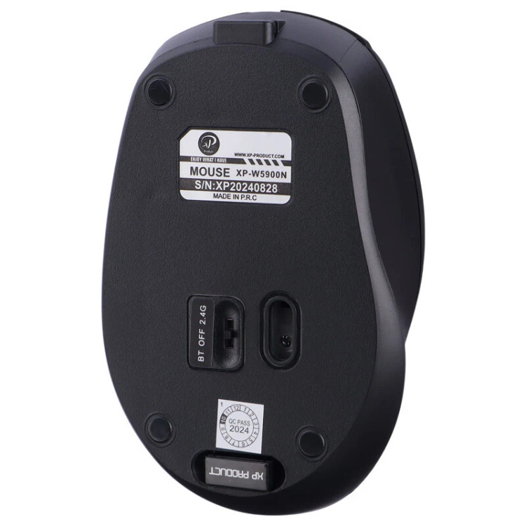 کیبورد و ماوس بی سیم ایکس پی-پروداکت مدل XP-W5900