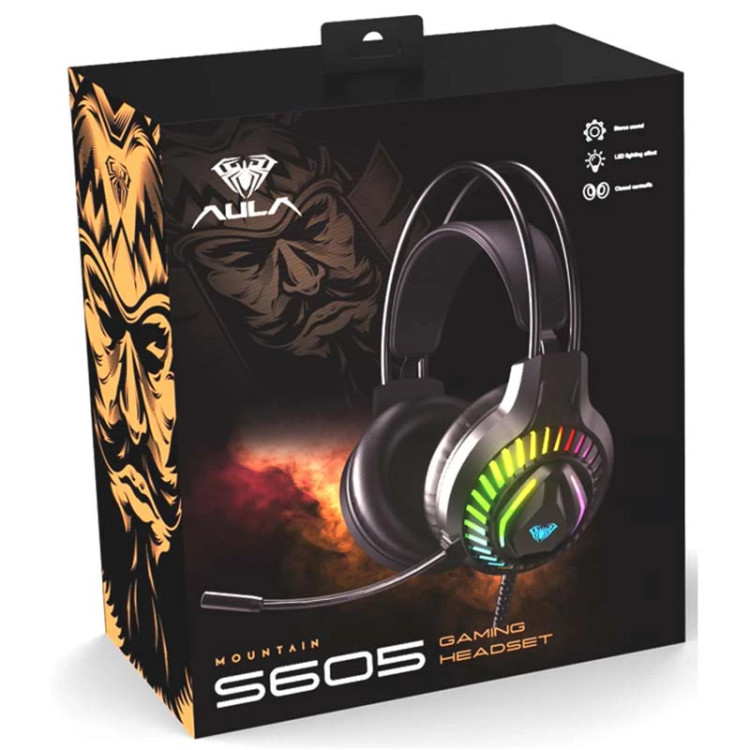 هدست گیمینگ آئولا مدل S605