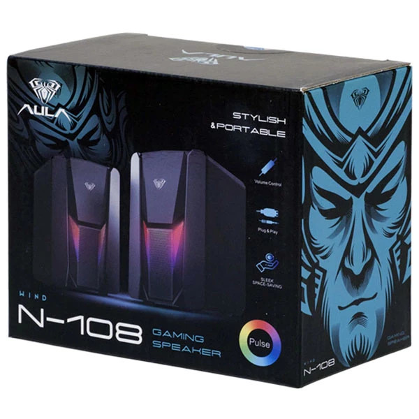 اسپیکر آئولا مدل N-108
