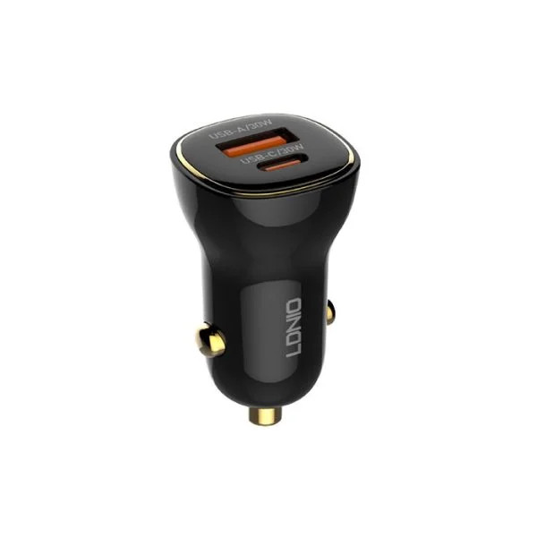 شارژر فندکی الدینیو مدل C103