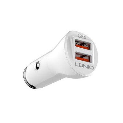شارژر فندکی الدینیو مدل C511Q