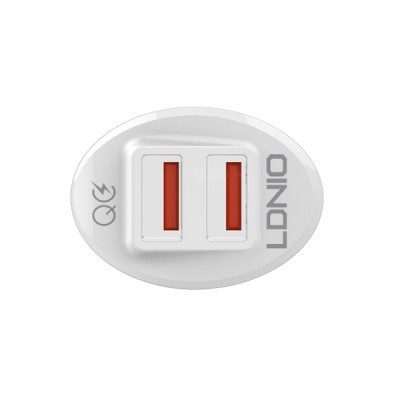 شارژر فندکی الدینیو مدل C511Q