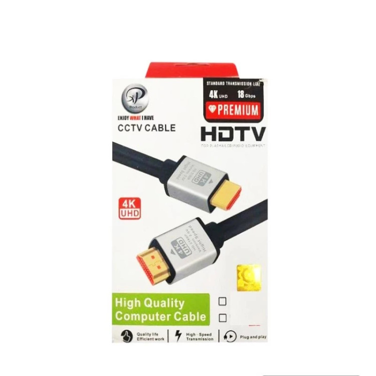 کابل HDMI 4K ایکس-پی پروداکت مدل 1.5 متری