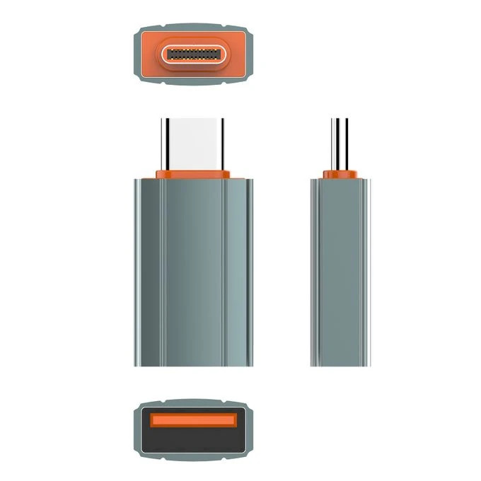 مبدل OTG USB به TYPE-C الدینیو مدل LC140