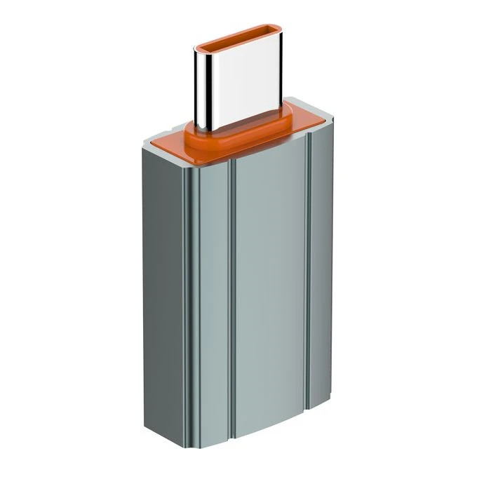 مبدل OTG USB به TYPE-C الدینیو مدل LC140