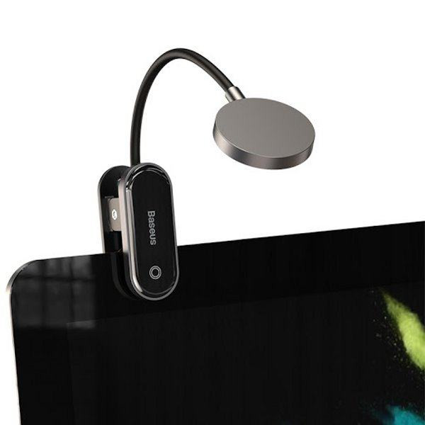 چراغ مطالعه باسئوس مدل COMFORT READING MINI CLIP