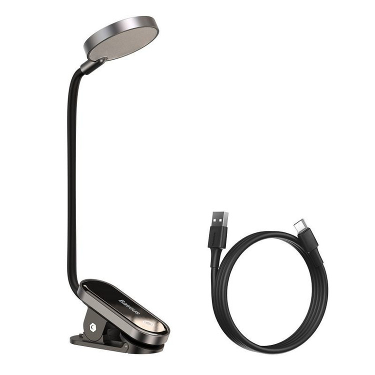 چراغ مطالعه باسئوس مدل COMFORT READING MINI CLIP