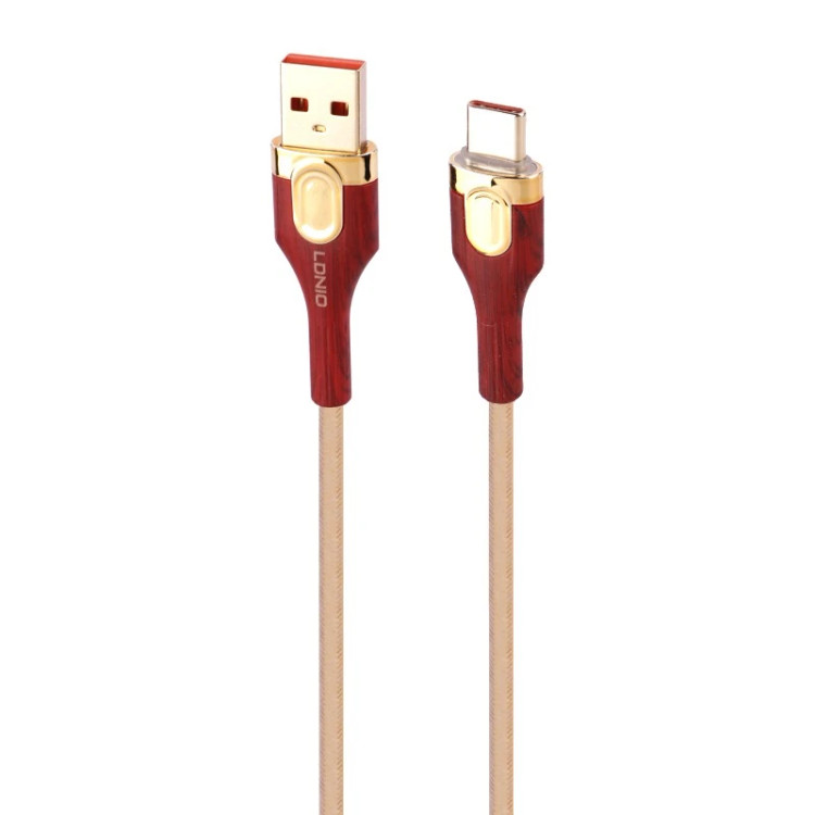 کابل شارژ تایپ-سی الدینیو مدل LS681