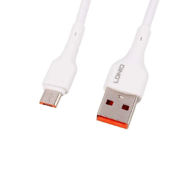 کابل شارژ میکرو الدینیو مدل LS841