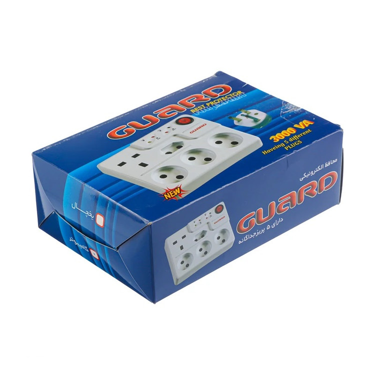 محافظ برق گارد مدل 1.5 متری