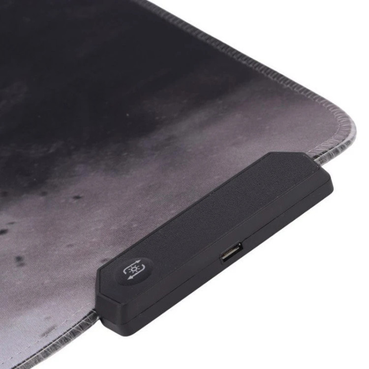 ماوس پد گیمینگ رپو مدل VP630-RGB