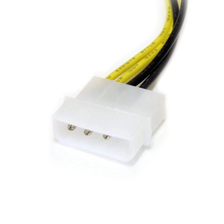 کابل تبدیل مولکس به 8 پین گرافیک مدل 2 به 1