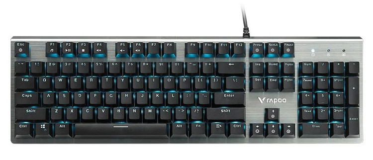 کیبورد گیمینگ رپو مدل V530