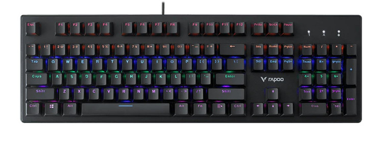 کیبورد گیمینگ رپو مدل V510C