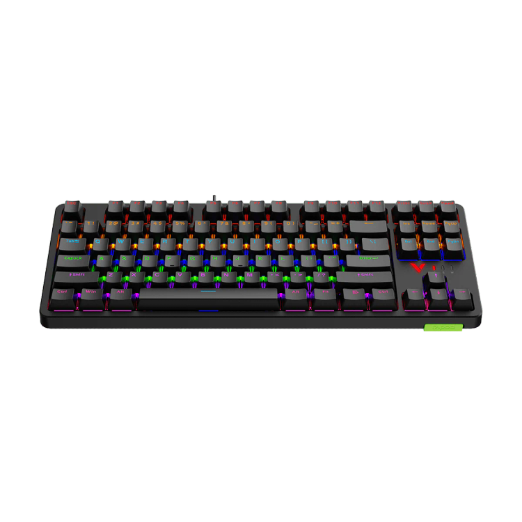 کیبورد گیمینگ رپو مدل V500PRO-87