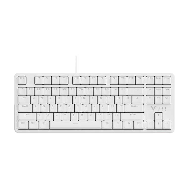 کیبورد گیمینگ رپو مدل V500PRO-87