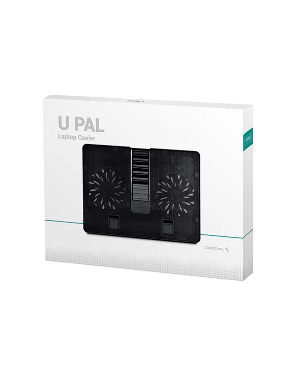 پایه خنک کننده لپ تاپ دیپ کول مدل U Pal