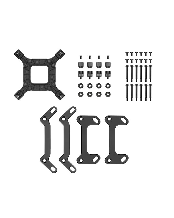خنک کننده مایع پردازنده دیپ کول مدل LD360