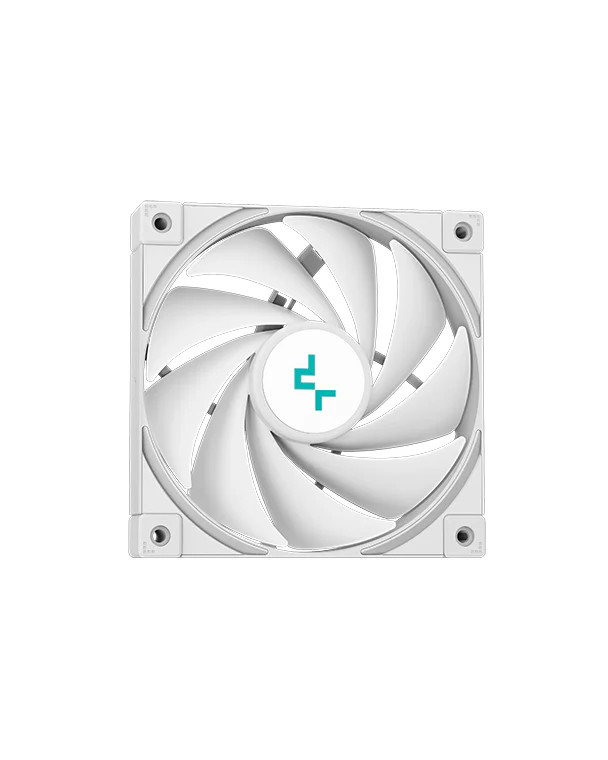 خنک کننده مایع پردازنده دیپ کول مدل LT720 WH
