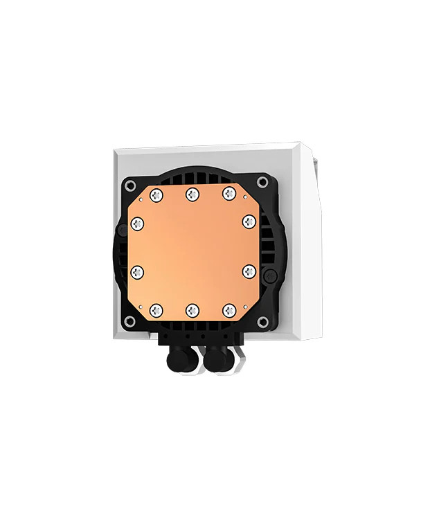 خنک کننده مایع پردازنده دیپ کول مدل LT720 WH