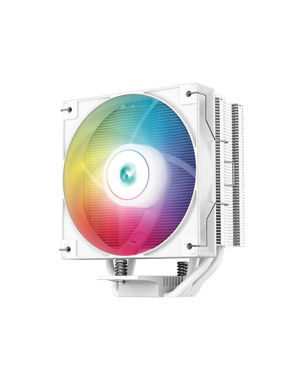 خنک کننده پردازنده دیپ کول مدل AG400 ARGB WH